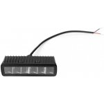 LED světlo obdélníkové, 18W, ECE R10 – Hledejceny.cz