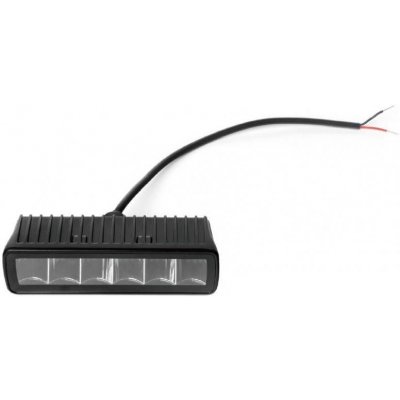 LED světlo obdélníkové, 18W, ECE R10 – Hledejceny.cz