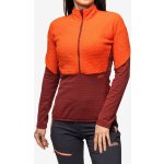 Direct Alpine mikina Aura Lady brick/palisander – Hledejceny.cz