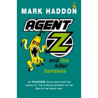 Agent Z and the Killer Bananas Haddon MarkPaperback