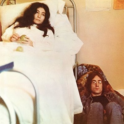 Unfinished Music No. 2 - Life With the Lions - John Lennon and Yoko Ono LP – Zbozi.Blesk.cz