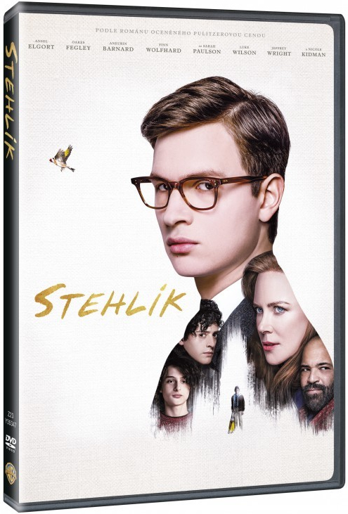 Stehlík DVD