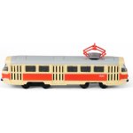 Rappa Kovová česká retro tramvaj 16 cm BRNO – Sleviste.cz