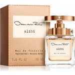 Oscar De La Renta Alibi toaletní voda dámská 30 ml – Hledejceny.cz