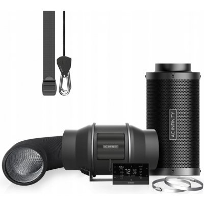 AC Infinity AC-FKT6 150 mm – Hledejceny.cz