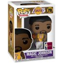 Funko Pop! NBA Legends SportsMagic Johnson Lakers home 9 cm