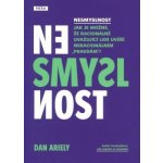 Dan Ariely Nesmyslnost – Zboží Mobilmania