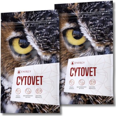 Energy Cytovet 2 set 180 tbl – Hledejceny.cz