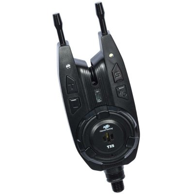 Giants Fishing Bite Alarm TX2 elektronický hlásič záběru – Sleviste.cz