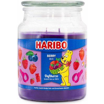 Haribo Berry Mix 510 g