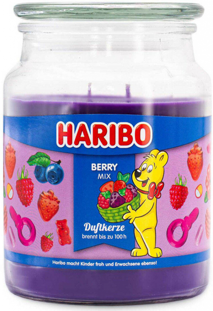 Haribo Berry Mix 510 g