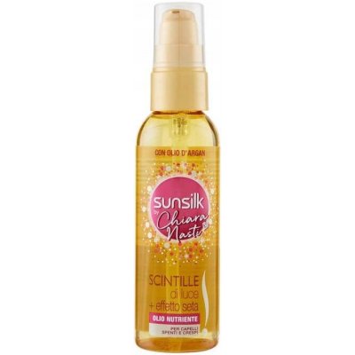 Sunsilk olej na vlasy arganový bezoplachový 75 ml – Hledejceny.cz