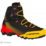 La Sportiva Aequilibrium ST GTX BlackYellow – Zboží Dáma