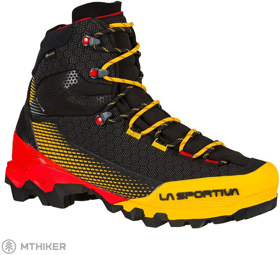 La Sportiva Aequilibrium ST GTX BlackYellow