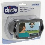 Chicco zrcátko pro pozorování dítěte 7,5 cm x 14 cm černé – Zbozi.Blesk.cz