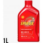 Shell Spirax S2 A 80W-90 1 l – Zbozi.Blesk.cz