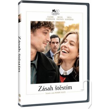 Zásah štěstím DVD