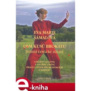 Osm kusů brokátu. Jemná cesta ke zdraví - Eva Marie Šámalová