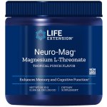 Life Extension Neuro-Mag Magnesium hořčík L-treonát prášek 93,35 g – Hledejceny.cz