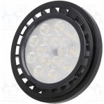 GTV Poland LD-AR111NW13W40-10 Žárovka LED bílá neutrální G53 12VDC 1250lm 12,5W 40° 4000K – Hledejceny.cz