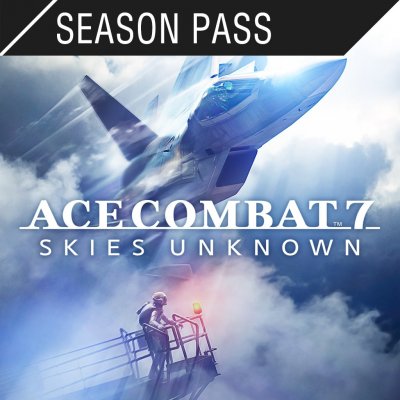 Ace Combat 7: Skies Unknown Season Pass – Zboží Mobilmania