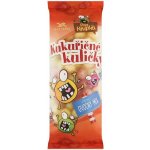 Rej Kukuřičné křupky ovocné 45 g – Zboží Dáma