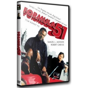 Formula 51 DVD