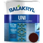Balakryl Uni matný 2,5 kg palisandr – Hledejceny.cz