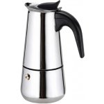 Eisenbach EB-400CM: S/S Kávovar na espresso - 4 šálky – Zboží Mobilmania
