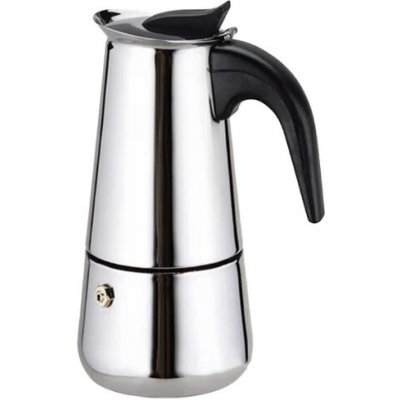 Eisenbach EB-400CM: S/S Kávovar na espresso - 4 šálky – Zboží Mobilmania