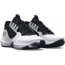 Under Armour UA Lockdown 6-WHT 3025616-101 bílé