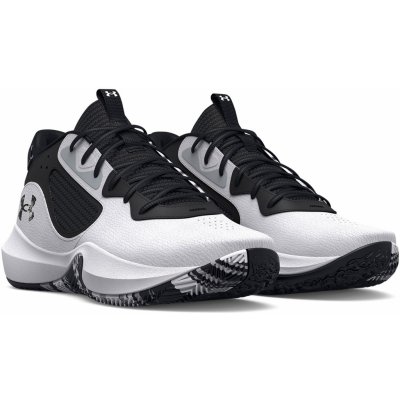 Under Armour UA Lockdown 6-WHT 3025616-101 bílé