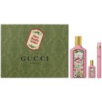 Gucci Flora by Gucci Gorgeous Gardenia EDP 100 ml + EDP 10 ml + EDP 5 ml dárková sada – Sleviste.cz