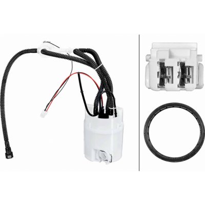 Palivová přívodní jednotka HELLA 8TF 358 306-441 – Zboží Mobilmania