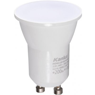 Kanlux REMI LED GU10-WW 14946 – Hledejceny.cz