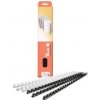 Obálka PEACH vazací hřbet Binding Combs 21 Rg A4 8mm, bílý, 100ks