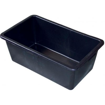 Nádoba plastová obdélníková, 80 l – Hledejceny.cz