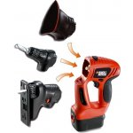 Smoby Quatro set elektrické Black & Decker 3 variace 175*5*20 cm – Zboží Dáma