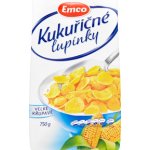 Emco kukuřičné lupínky 750 g – Zbozi.Blesk.cz