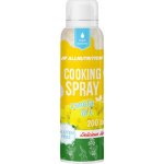 All Nutrition Repkový olej v spreji repkový olej 200 ml – Zboží Mobilmania