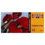 KOH-I-NOOR Křída prašná kulatá souprava TOISON D´OR 8512 12 barev – Zbozi.Blesk.cz