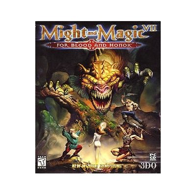 Might and Magic: Heroes 7 For Blood and Honor – Zboží Mobilmania