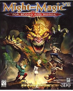 Might and Magic: Heroes 7 For Blood and Honor