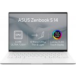 Asus Zenbook S 14 UX5406SA-OLED682WZ – Zboží Mobilmania