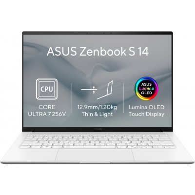 Asus Zenbook S 14 UX5406SA-OLED682WZ – Zboží Mobilmania