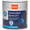 Univerzální barva OBI 2v1 Univerzální barva 0,5 l matná hořcově modrá