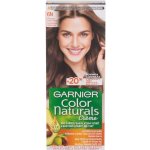 Garnier Color Naturals Créme barva na vlasy 6N Přirozená tmavá blond – Hledejceny.cz