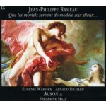 Arias from Zoroastre, Zais, Chaconne from Dardanus - Frédérick Haas - Rameau - May the mortals be a model for the Gods CD – Hledejceny.cz