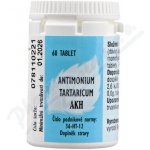 AKH Antimonium tartaricum 60 tablet – Zboží Mobilmania