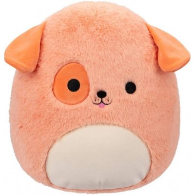 Squishmallows Drella pes Fuzz-A-Mallow p – Zboží Mobilmania